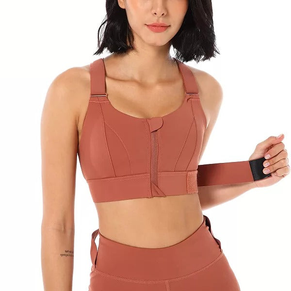 High Support Sports Bra - product detail 6