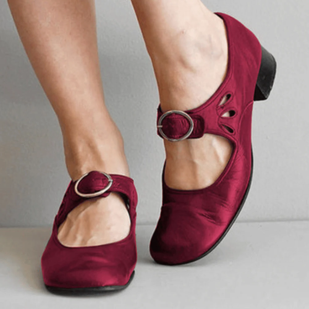 Unique Leather Sandals - product image 2