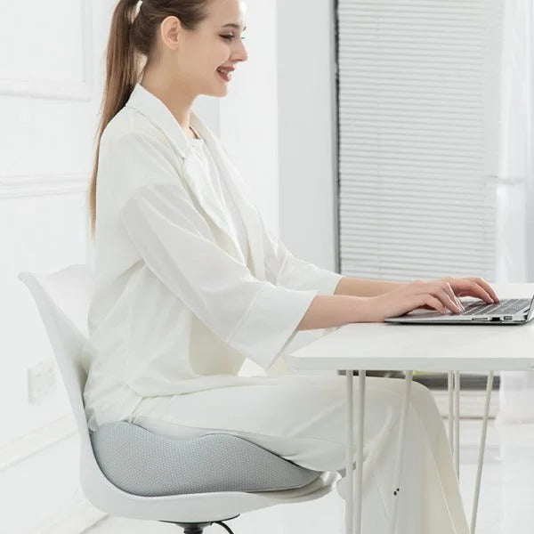 Adjustable Memory Foam Sit Bone Relief Seat Cushion - product detail 10