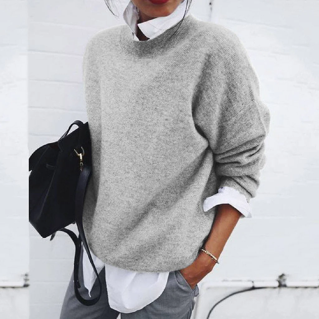 The essential comfortable fashion sweater! - product image 2