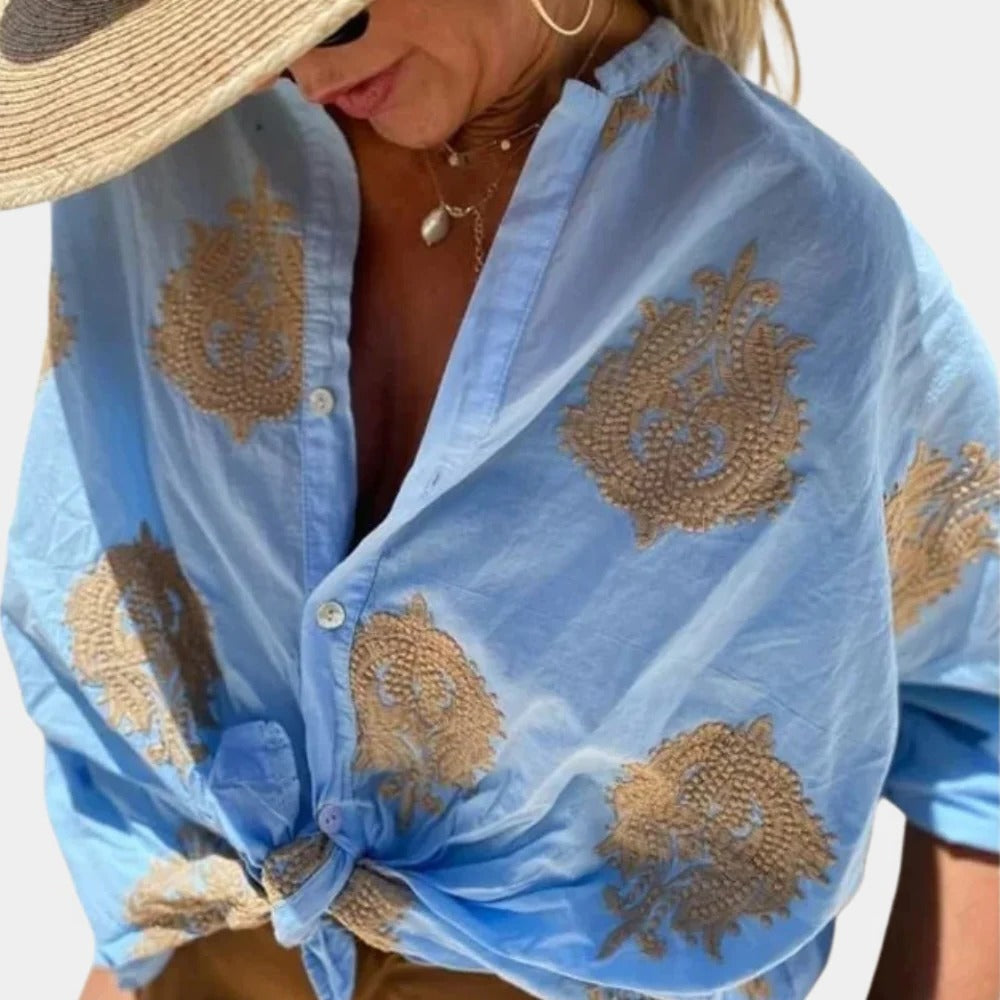 Blouse For Women - product detail 2