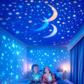 NOMOVA Children’s Night Light and Ocean Projection Lamp