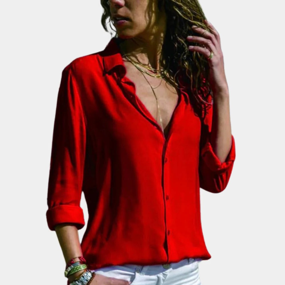 Comfortable Women's Shirt - product detail 6