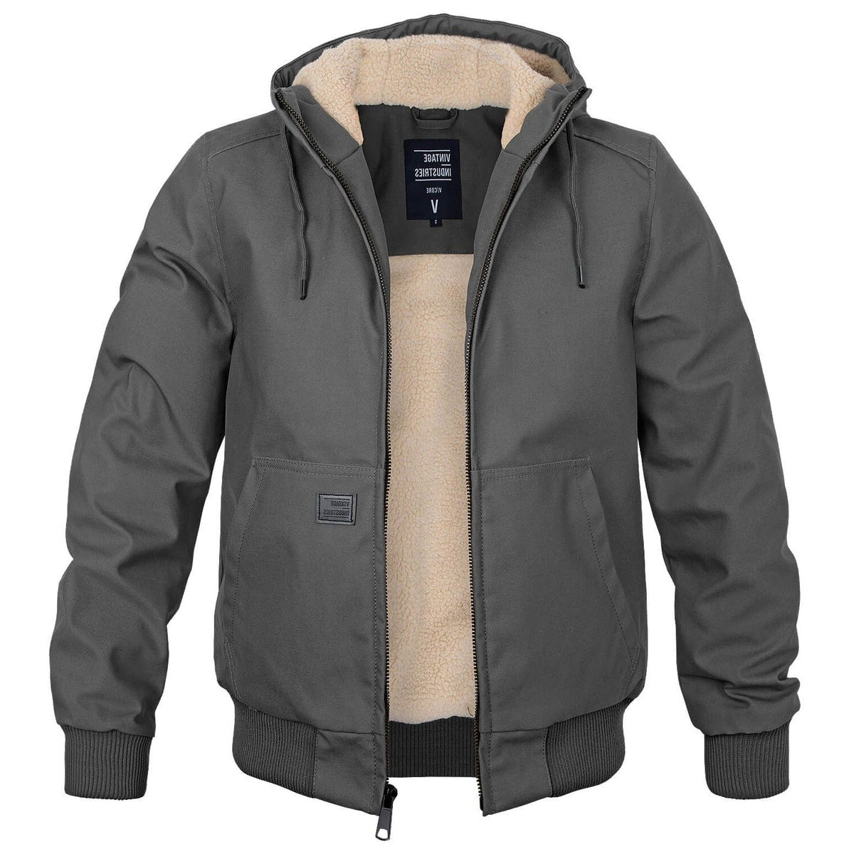 Men's Warm Winter Coat - product image 4