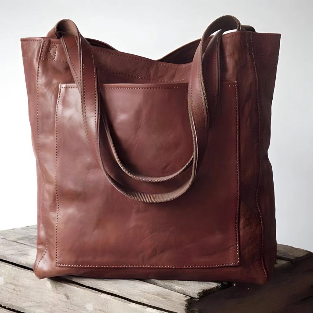 Women's Leather Bag - product image 2