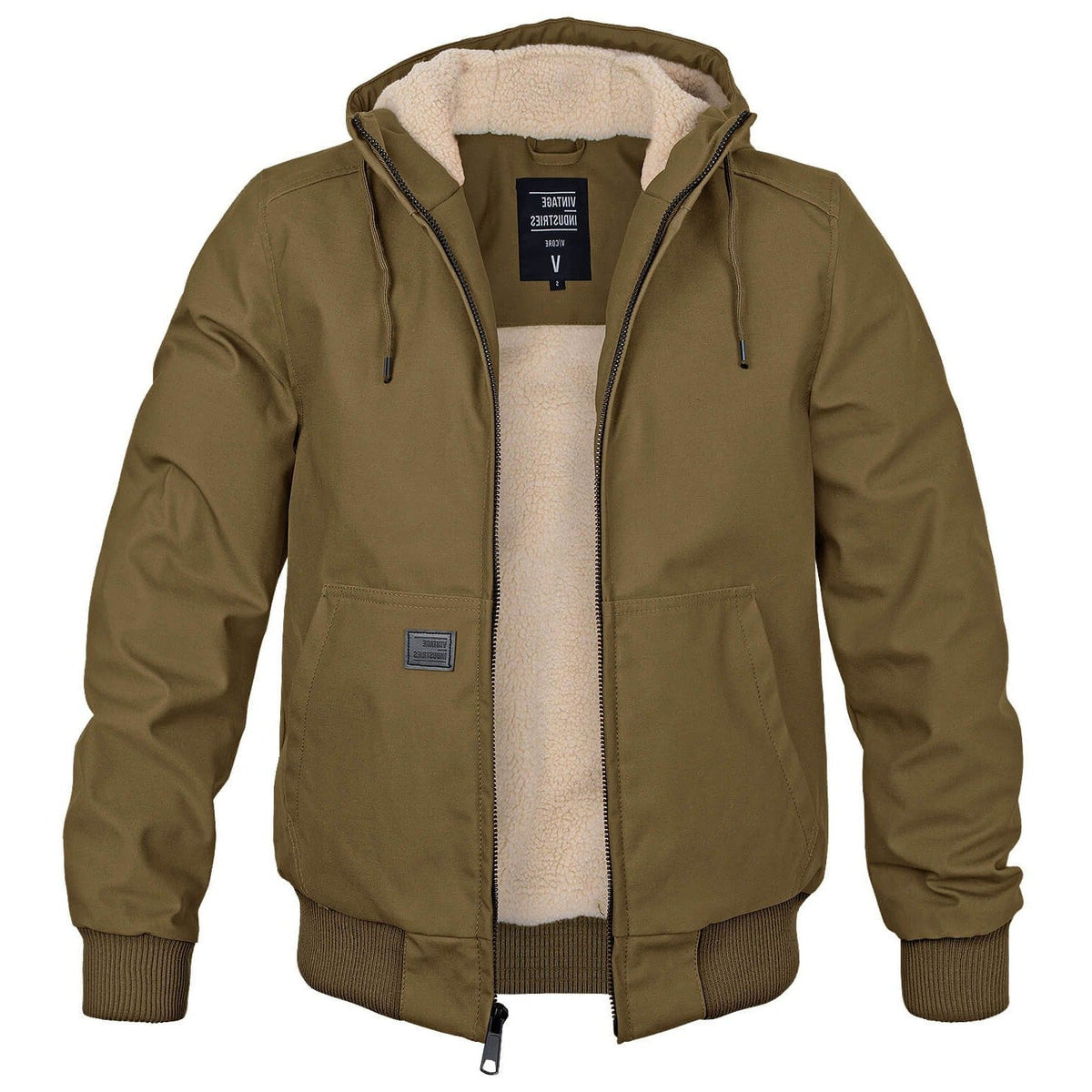 Men's Warm Winter Coat - product image 5