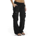 NOMOVA Cargo Pants With Pockets For Women
