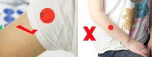 Natural Mosquito Repellent Patches - product detail 3