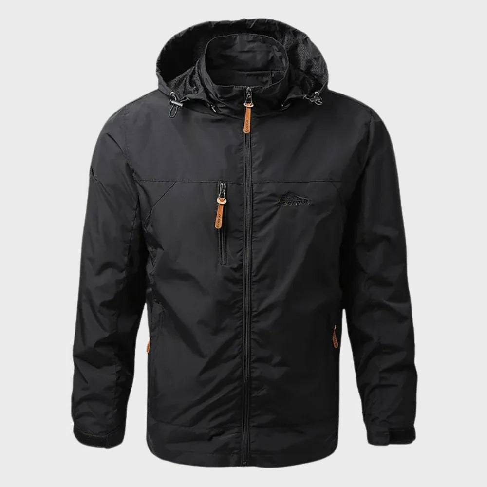 NOMOVA Waterproof Jacket For Men