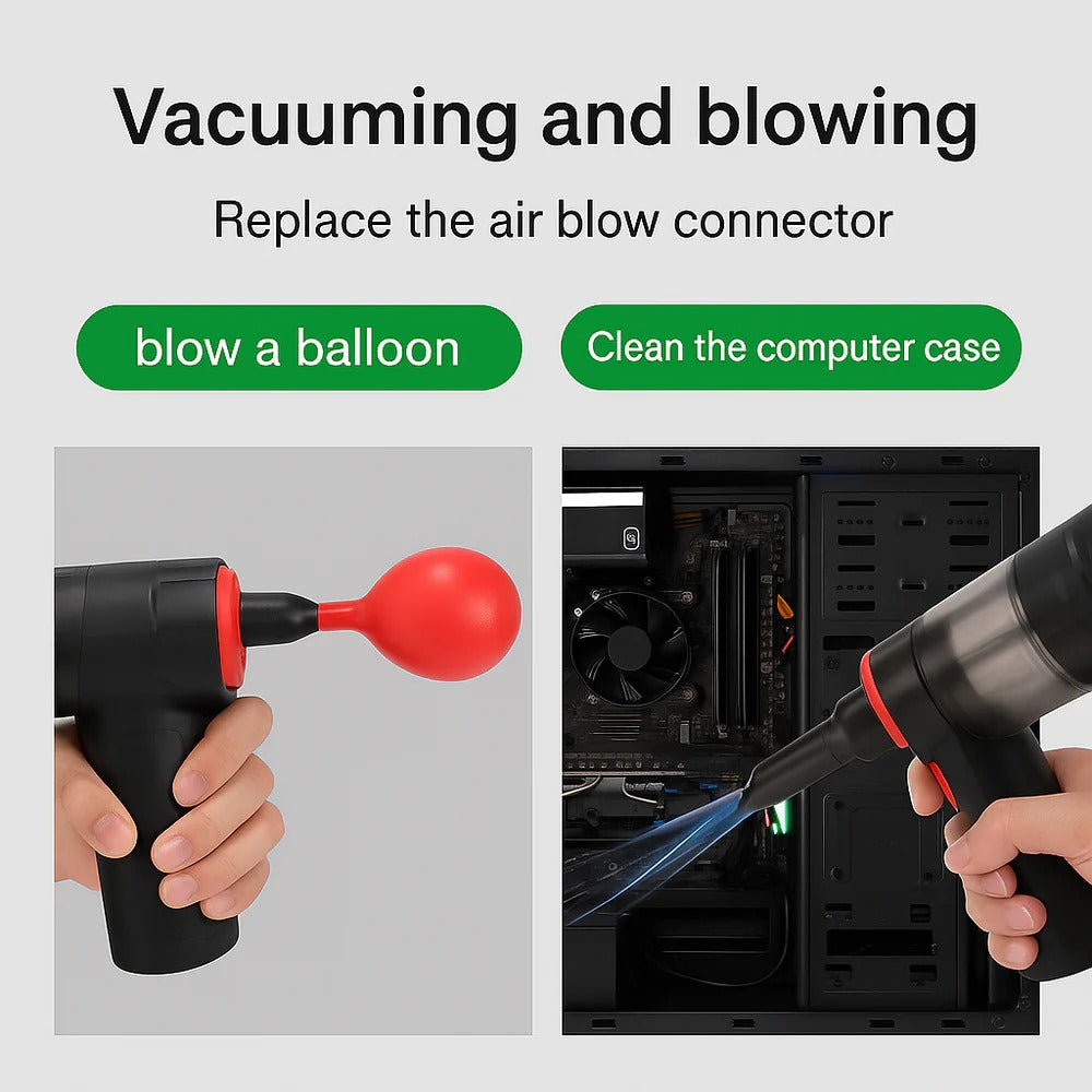 Cordless Car Vacuum Cleaner - product detail 7