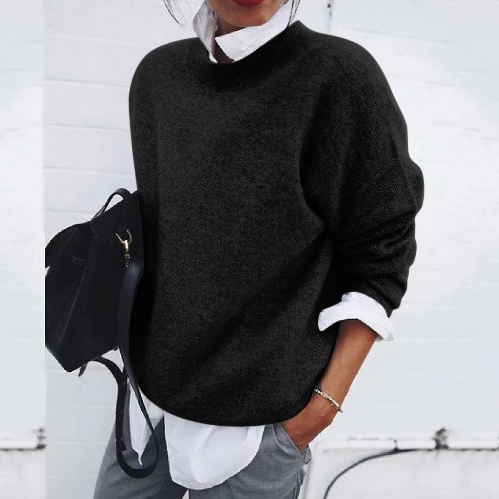 The essential comfortable fashion sweater! - product image 1