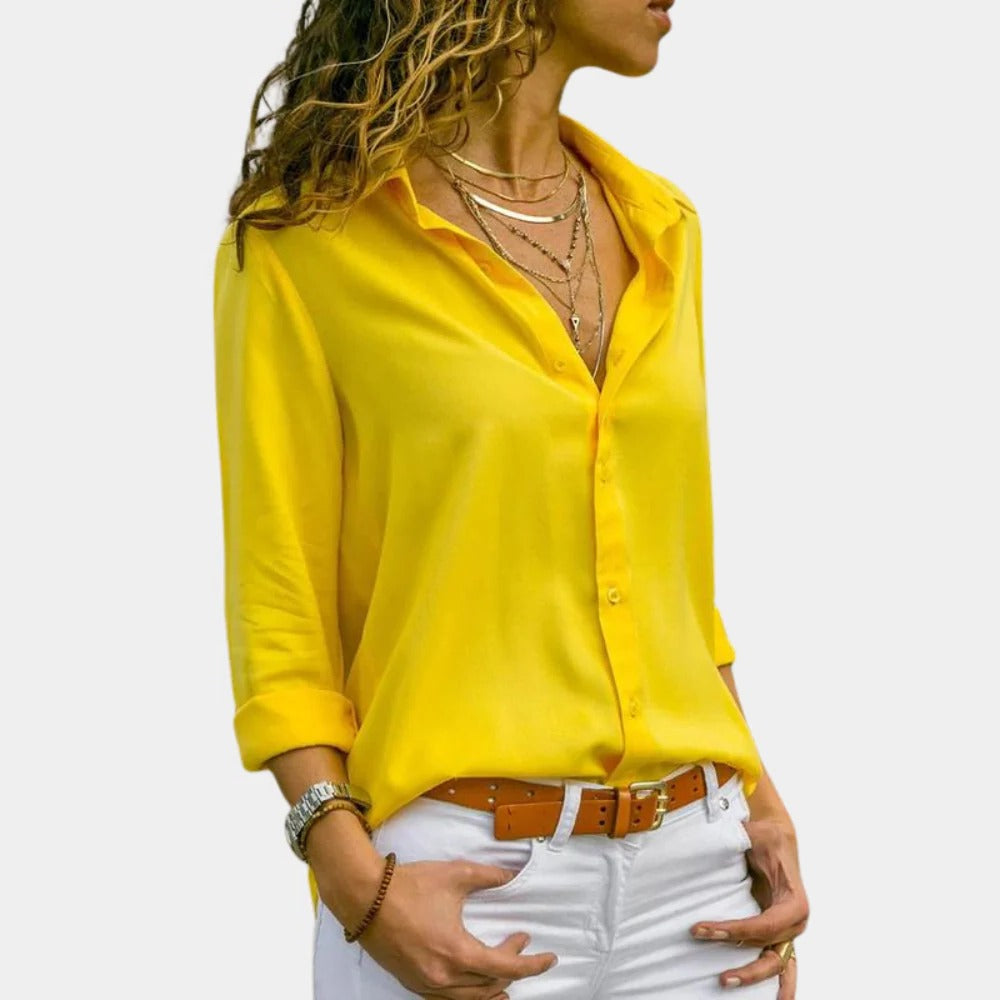 Comfortable Women's Shirt - product detail 7