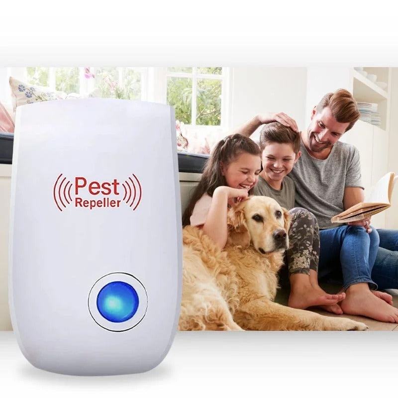 Ultrasonic Fly Repeller - product detail 4