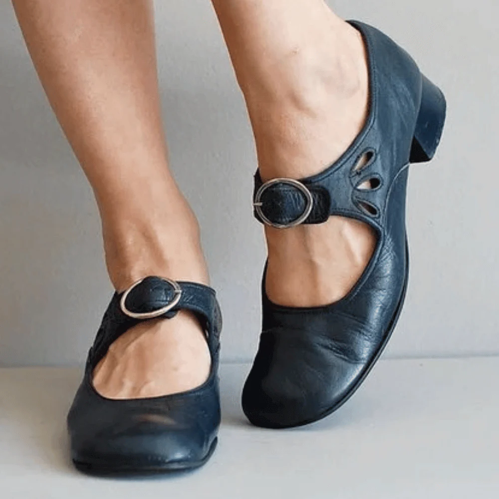 Unique Leather Sandals - product image 1