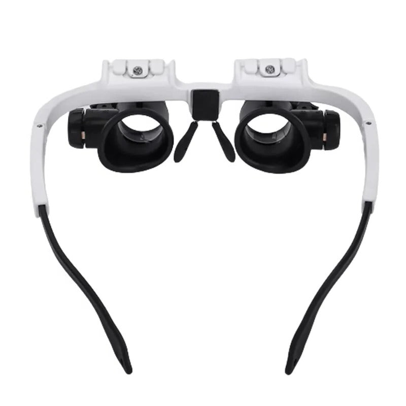 LED Glasses Magnifier 8x 15x 23x - product image 2