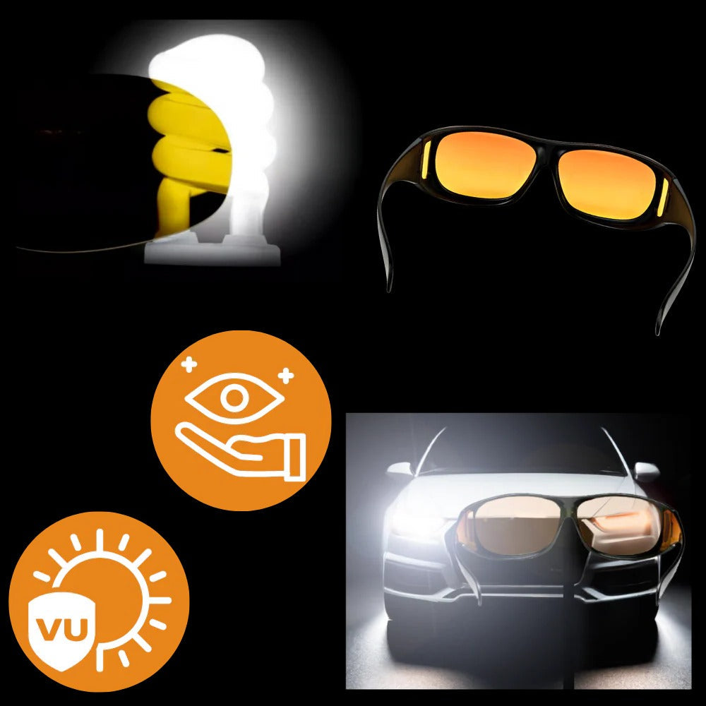 Night driving clarity glasses - product image 8
