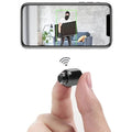 Small WiFi Security Camera Night Vision Wireless HD Kids Pet Safety Monitoring - product image 1