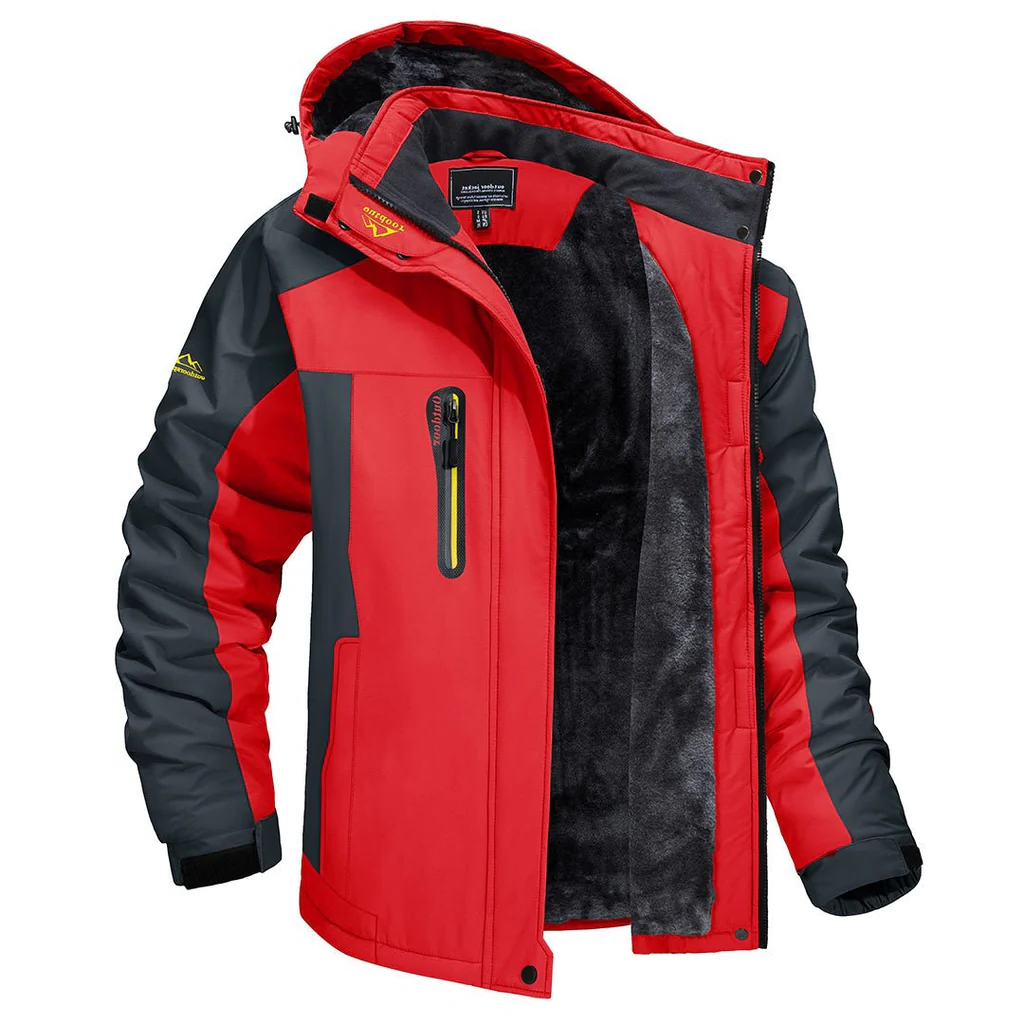 Windproof outdoor jacket - product image 3