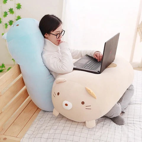 Giant Ultra Squish Cartoon Plushie - product detail 8
