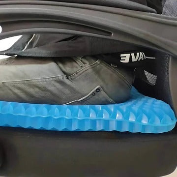 Orthopedic Gel Seat Cushion | Pressure Relief - Tailbone - product detail 9