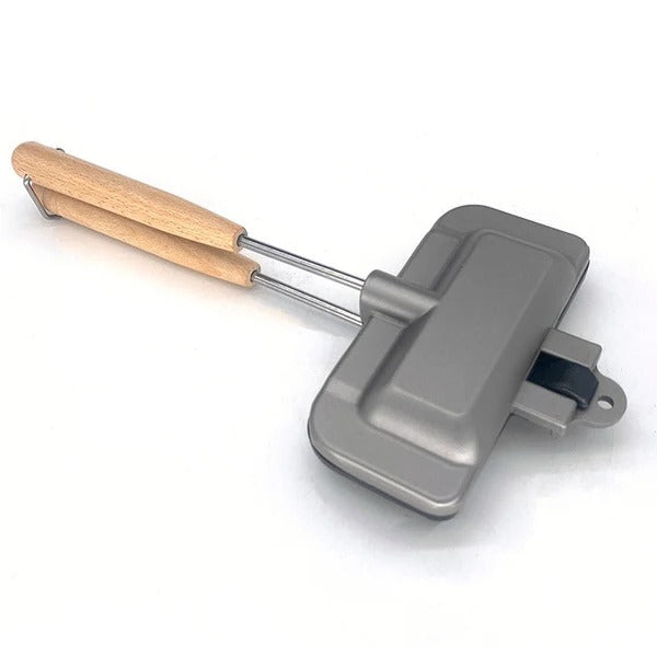 Double-Sided Sandwich Pan (Non-Stick)Double-Sided Sandwich Pan (Non-Stick) - product image 3
