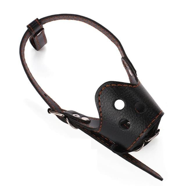 Breathable Dog Biting Muzzle Mouth Guard - product detail 4