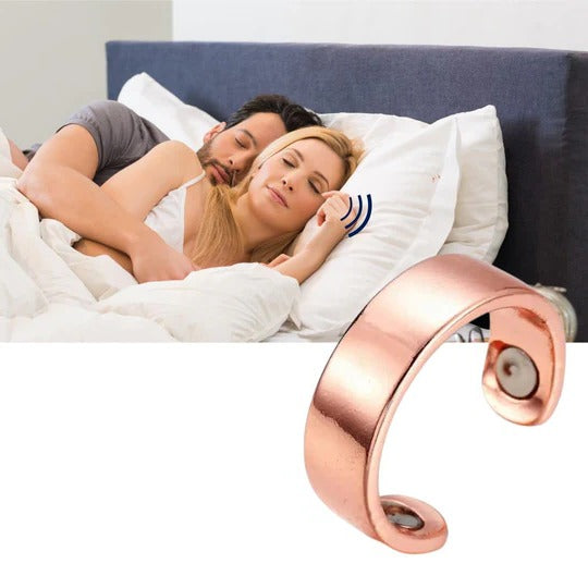 Anti-Snore Ring | Reduces Snoring - product detail 6