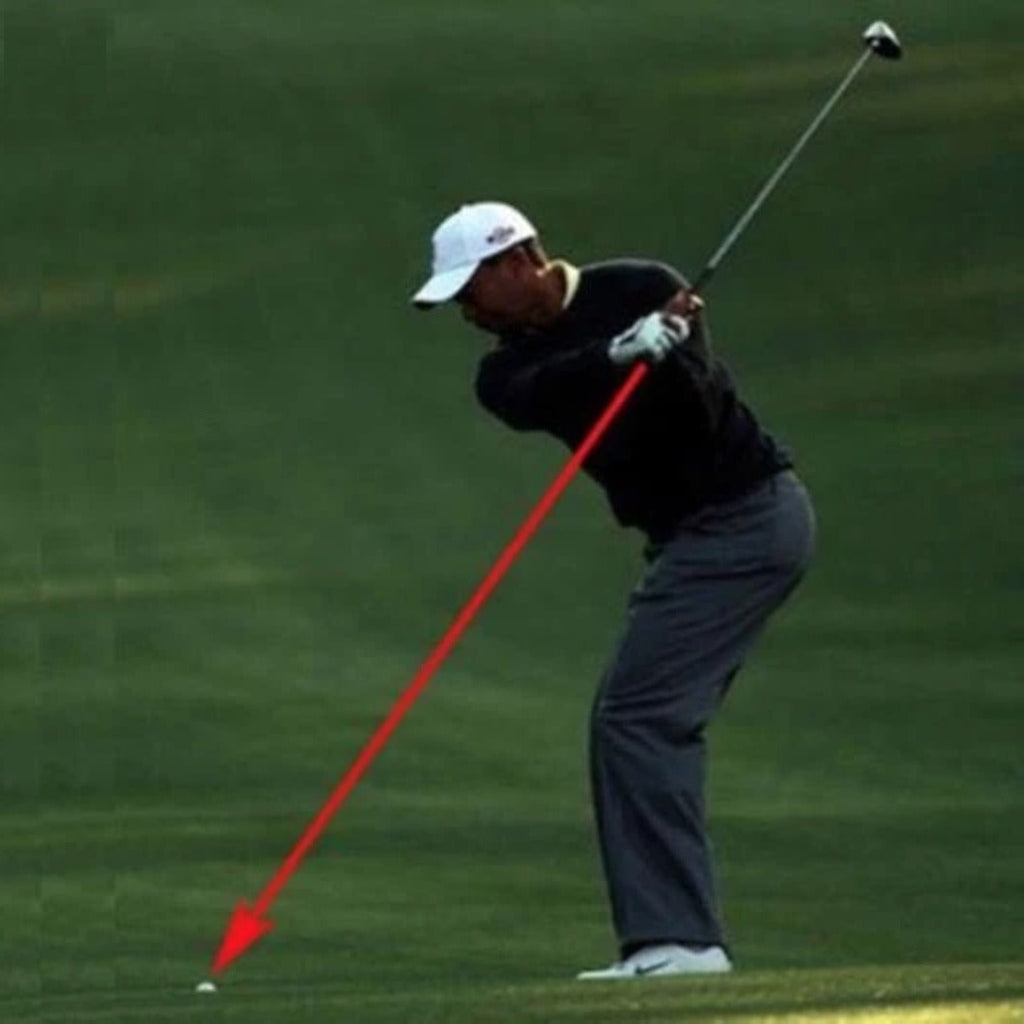 Laser Golf Swing Aid - product detail 2