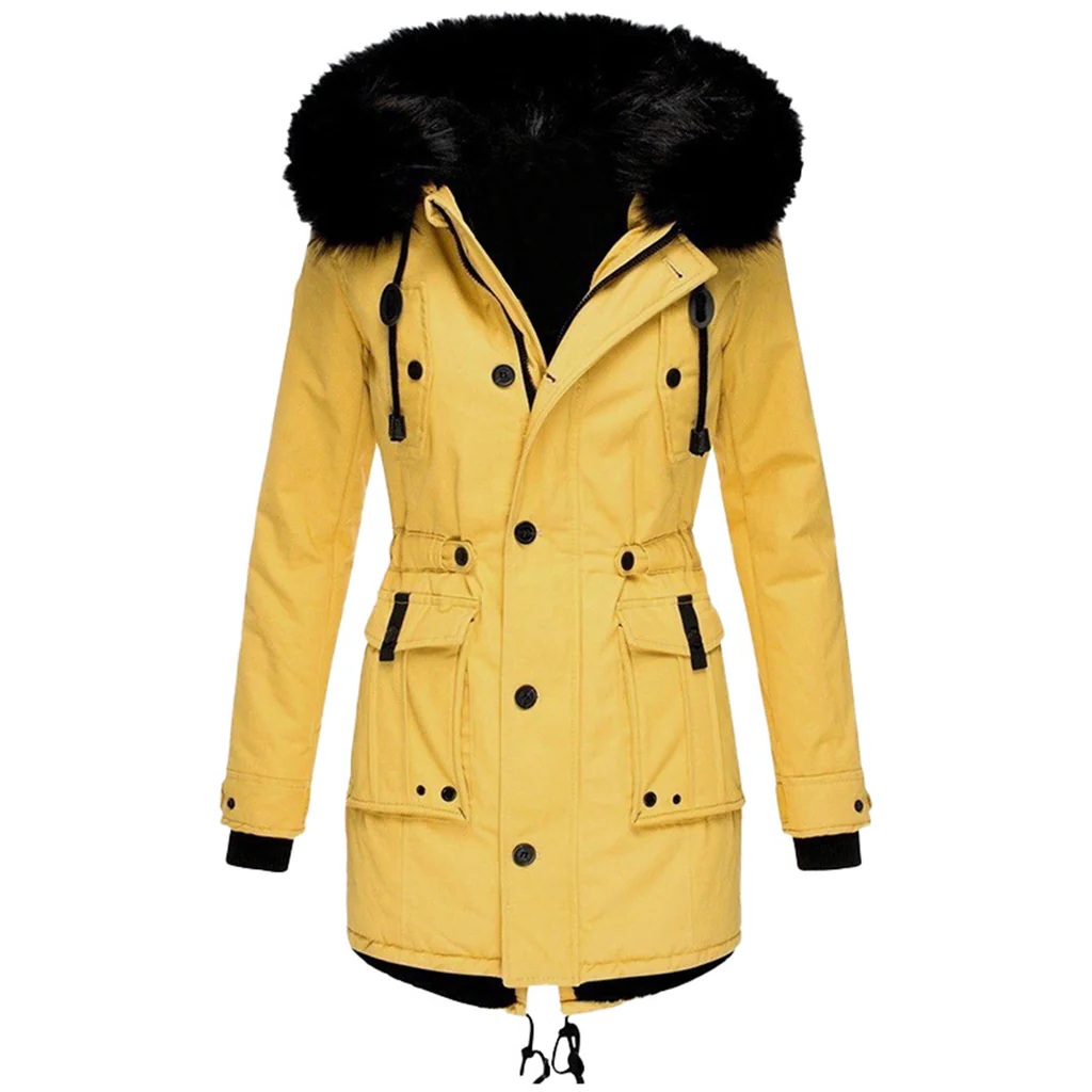 Warm Fashion Coat - product image 6