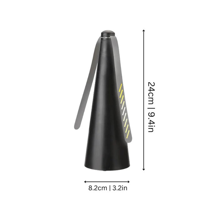 Battery-Powered Fly Repelling Fan - product detail 2