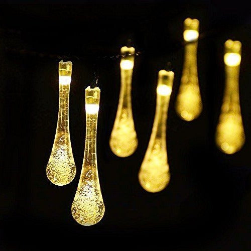 Solar Powered String Lights (15.7FT 20LEDS) - product image 6