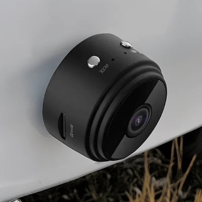 Wireless Waterproof Backup Camera for RVs & Trailers - product image 1
