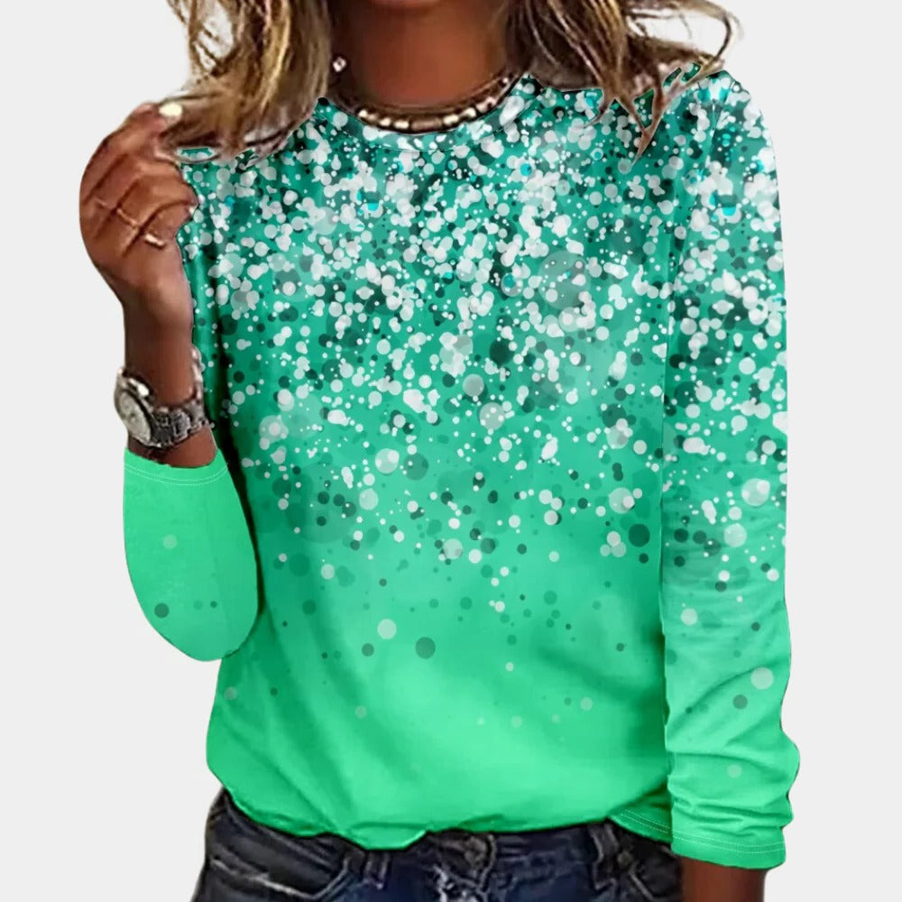 Fashionable Shirt For Women - product detail 2