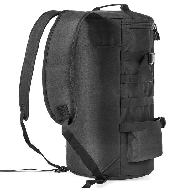 Fishing Tackle Backpack Tackle Box Organizer with Rod - product detail 2