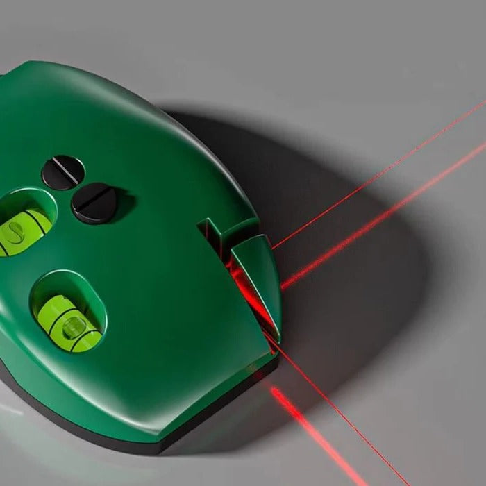 Precision Laser Level for Perfect 90° Angles - product detail 5