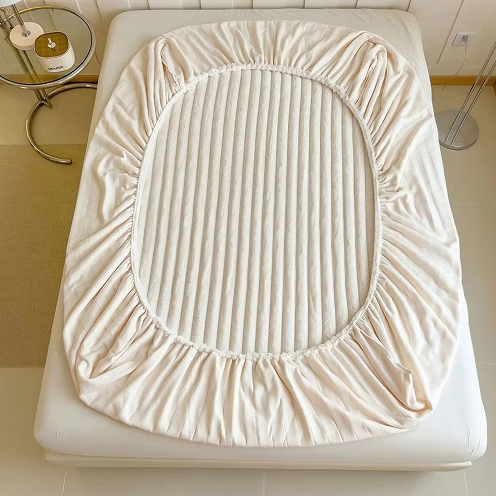 Ultra-Soft Luxury Fitted Bed Sheet - product image 6