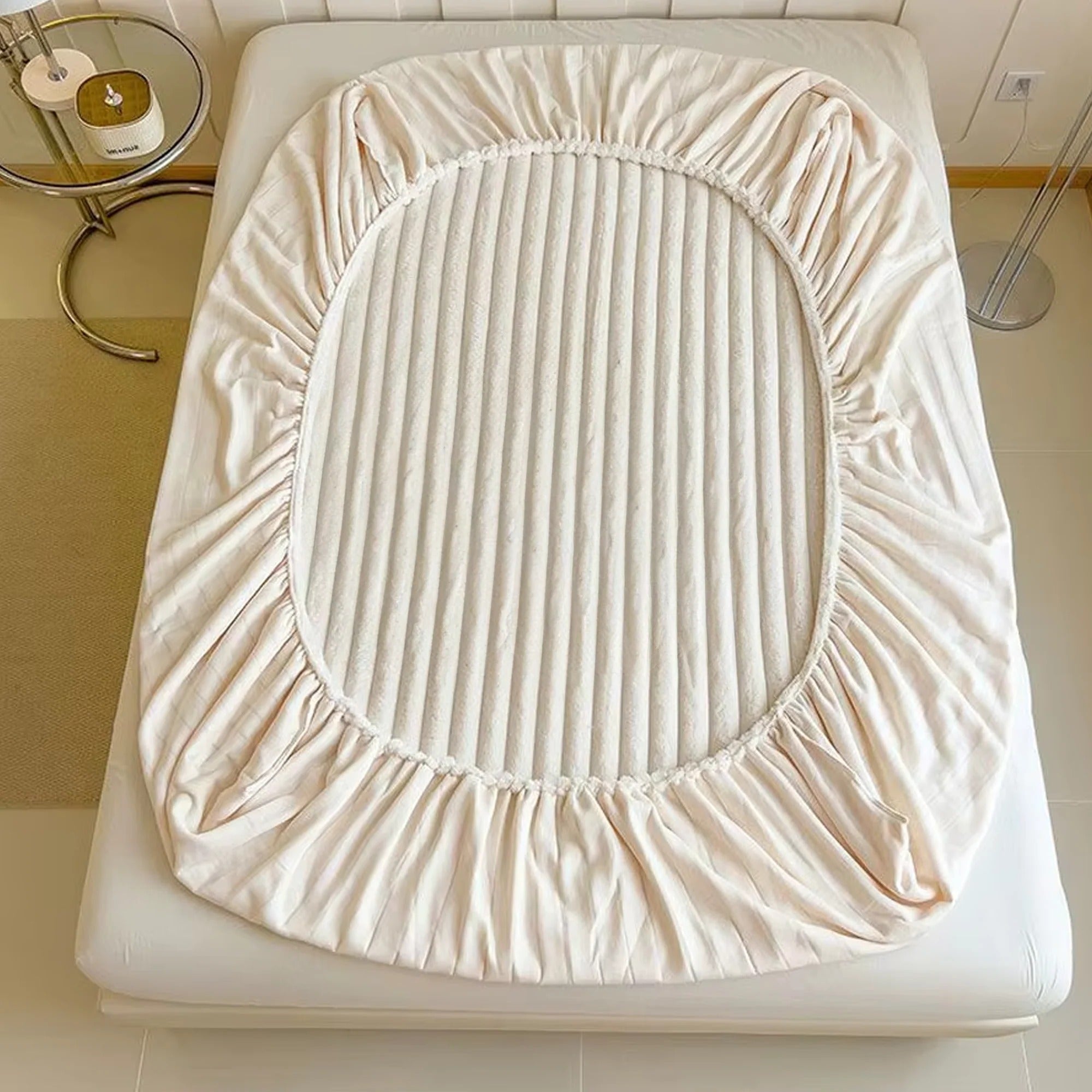 Ultra-Soft Luxury Fitted Bed Sheet - product image 6