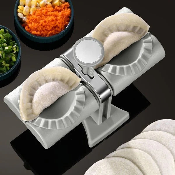 Double head automatic dumpling maker mould - product image 2