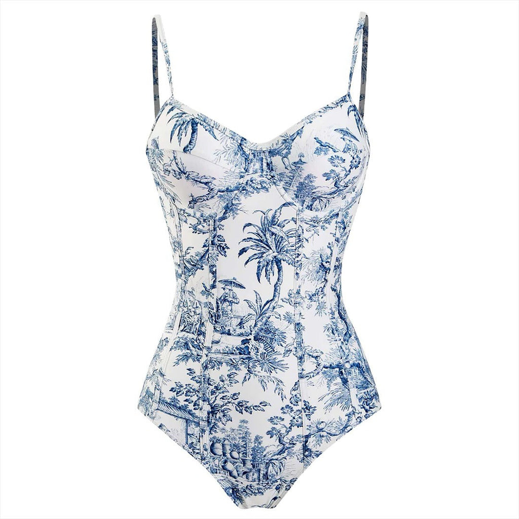 Stylish Swimsuit Set - product detail 2