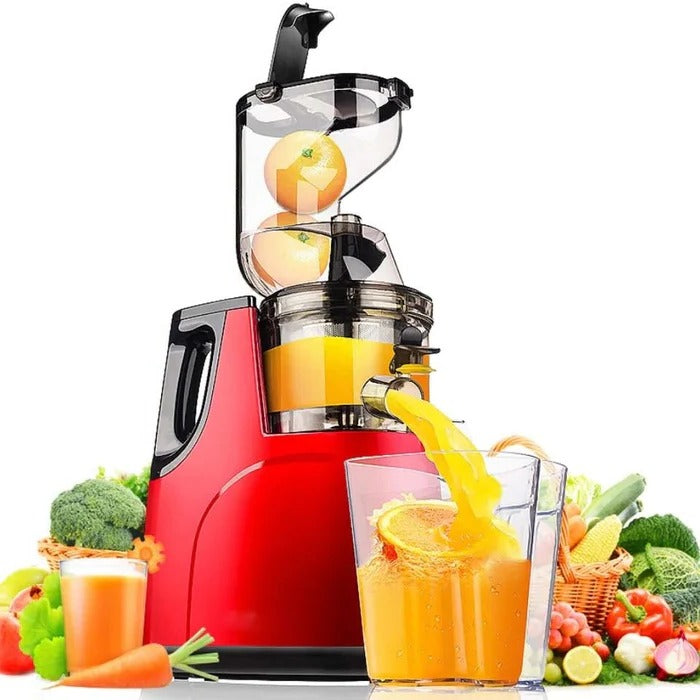 Automatic Juicer - Juicer Household Residue - product detail 2