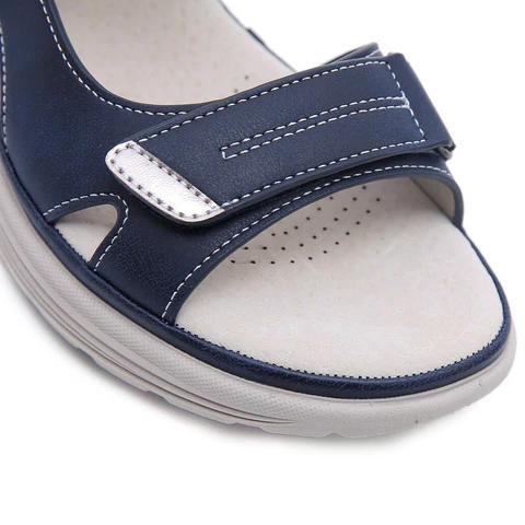 Women's orthopedic sandals - adjustable straps for optimal comfort - product image 5
