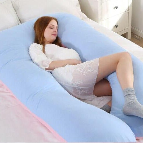 Sleeping Full Support Body Pillow - Ergonomic Design - product detail 7