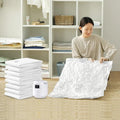 Durable Electric Vacuum Compression Bag - 75% More Storage! - product image 1
