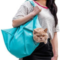NOMOVA Cat Travel Bag - Safely Transport Kitty Wherever You Go!