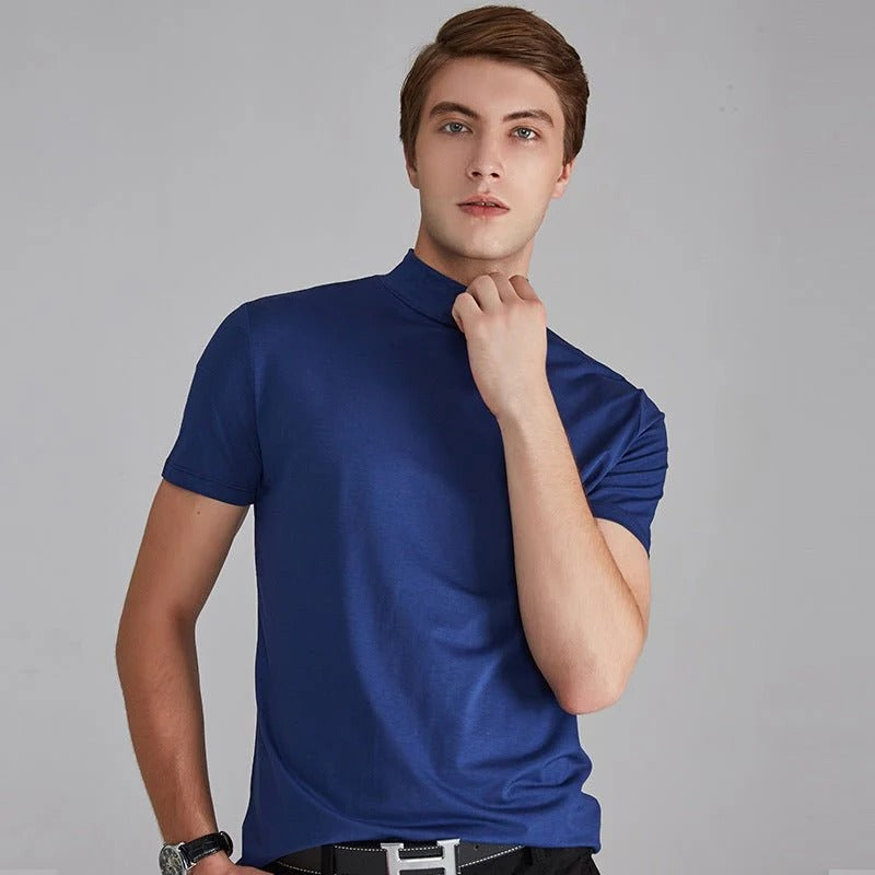 Casual Cotton Shirt - Fashionable Fit - product image 2