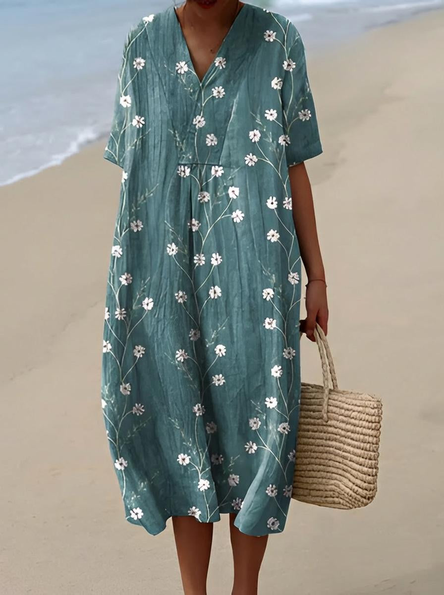 Beautiful summer dress - product image 14