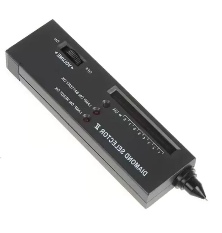 Diamond Tester - High Accuracy Jewelry Diamond Tester for Novice and Expert - product image 4