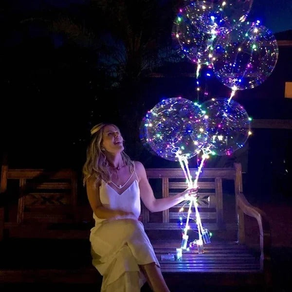 LED Balloon Reusable - product detail 4