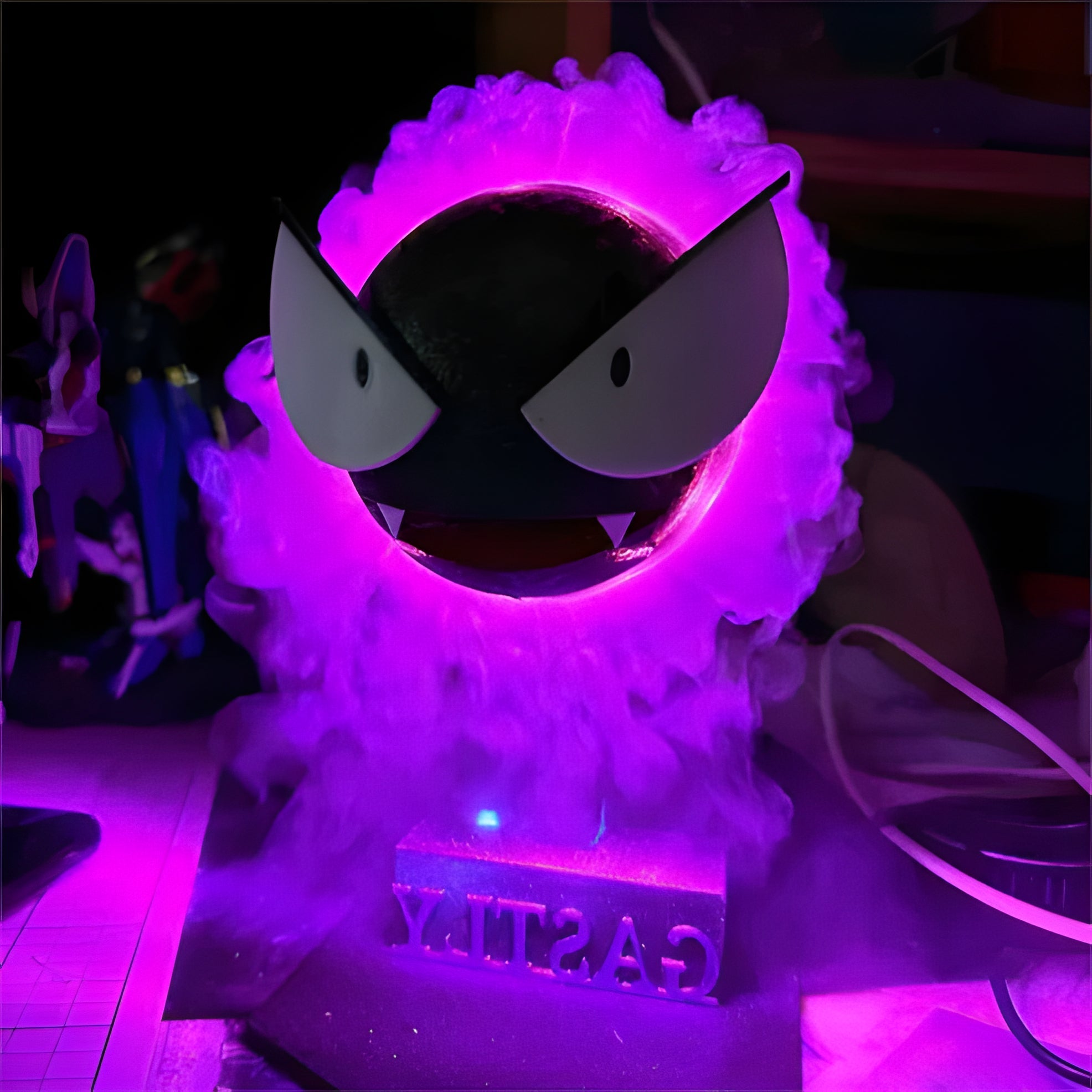Gastly Humidifier - Breathe Life into Your Space - product image 6