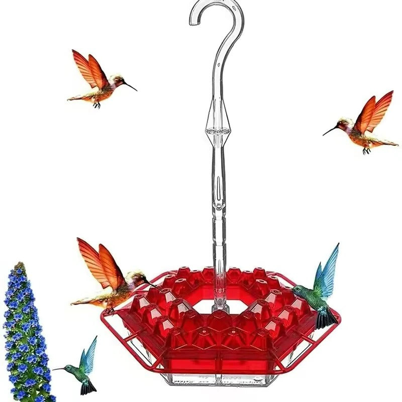 Ant Proof Hummingbird Feeder Outdoor Hanging Perch - product detail 8